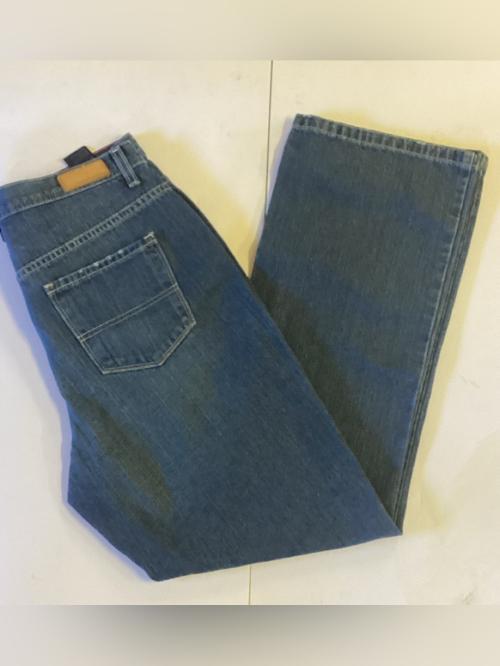 Tommy Hilfiger Dark Wash Jeans